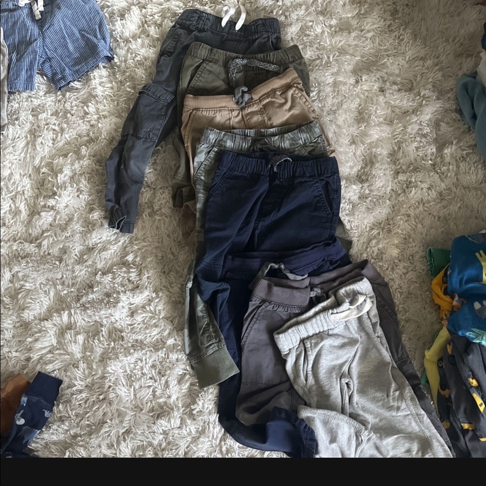 3T Pants